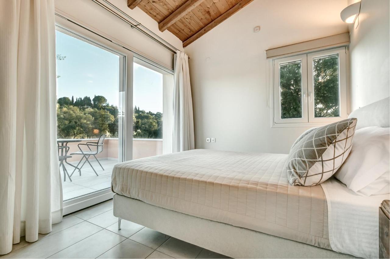 Ktima Loumoumba, Private Villa Гоувия Экстерьер фото