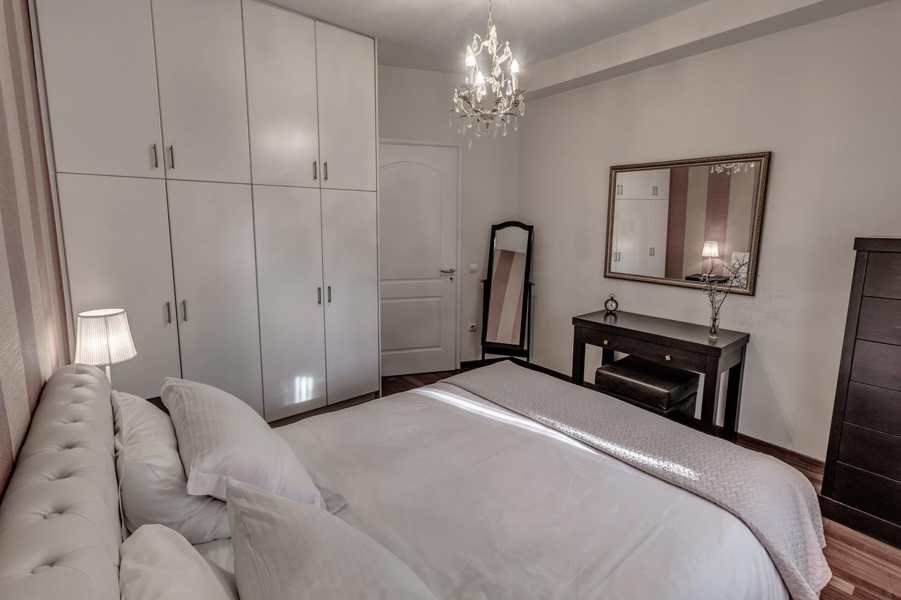 Ktima Loumoumba, Private Villa Гоувия Экстерьер фото